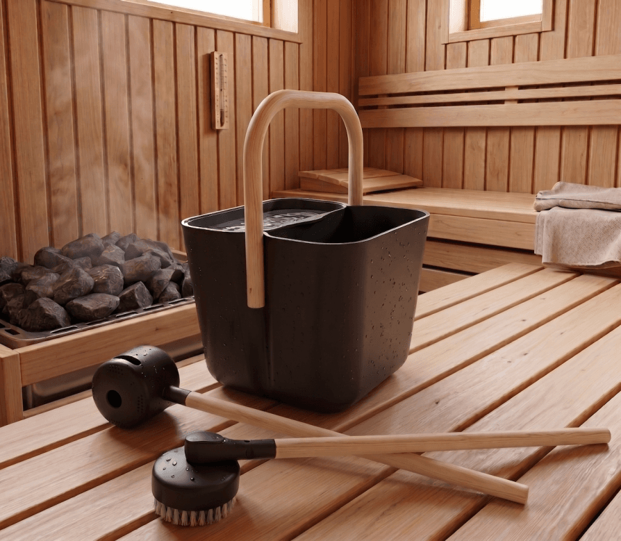Sauna Accessory Set