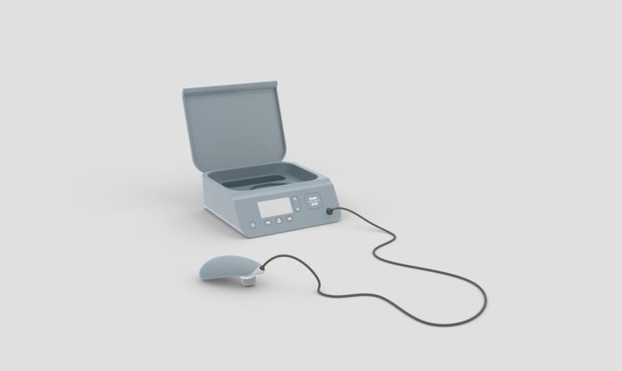 Therapeutic Ultrasound Device