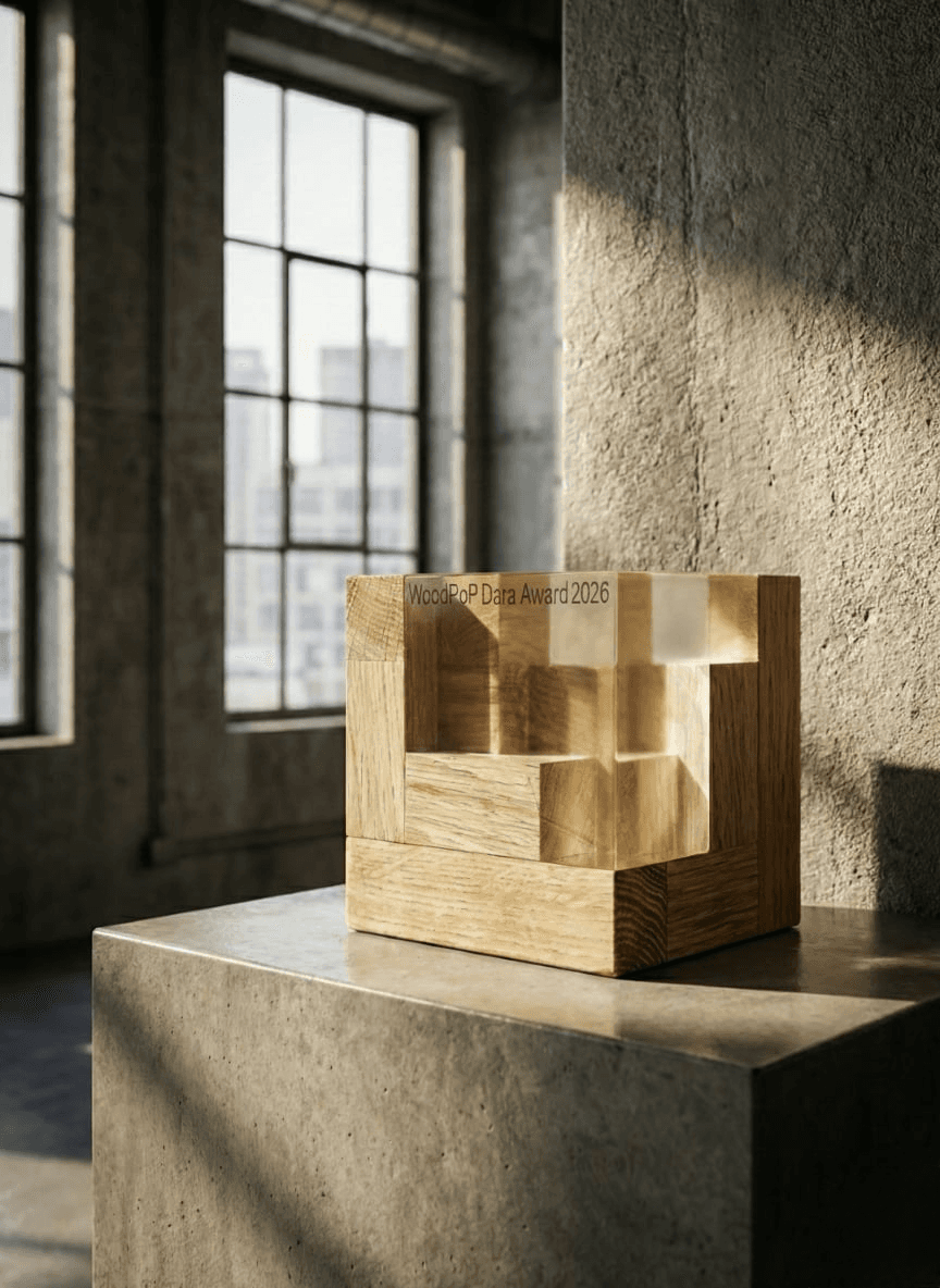 WoodPoP Dara Award